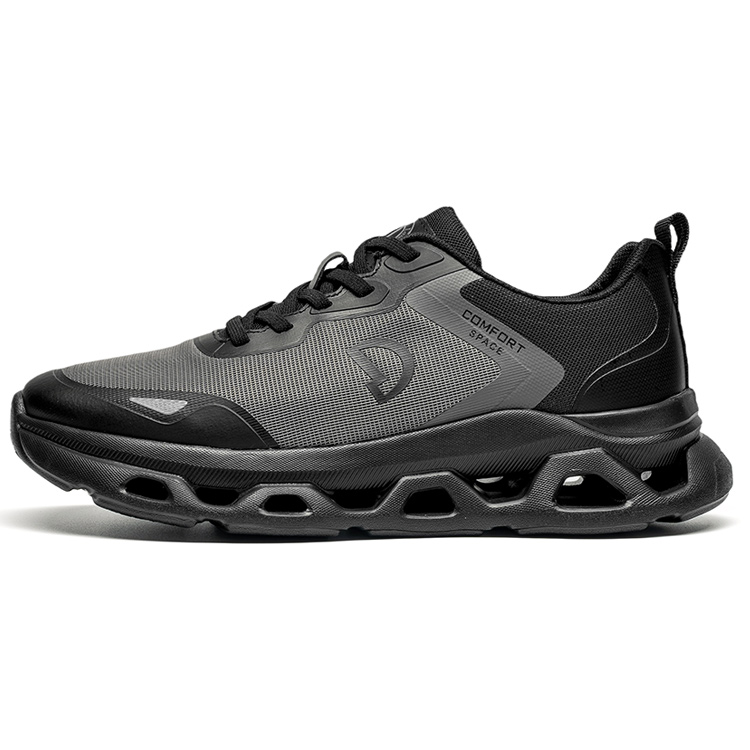 Низкие походные ботинки для мужчин LEAVELAND, Black
Низкие походные ботинки для мужчин LEAVELAND, Black