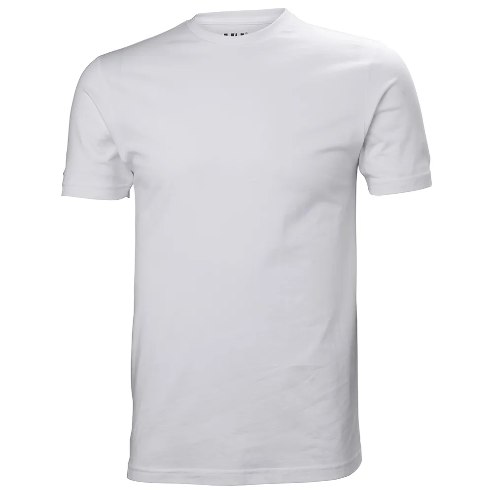 Футболка с коротким рукавом Helly Hansen Crew 2.0, белый
Футболка с коротким рукавом Helly Hansen Crew 2.0, белый