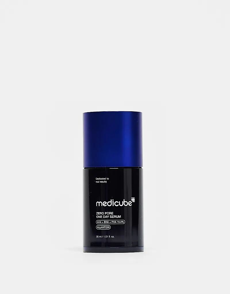 Сыворотка MEDICUBE Zero Pore One Day 30 мл
Сыворотка MEDICUBE Zero Pore One Day 30 мл