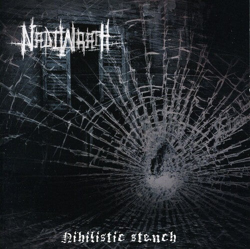 CD диск Nadiwrath: Nihilistic Stench
CD диск Nadiwrath: Nihilistic Stench
