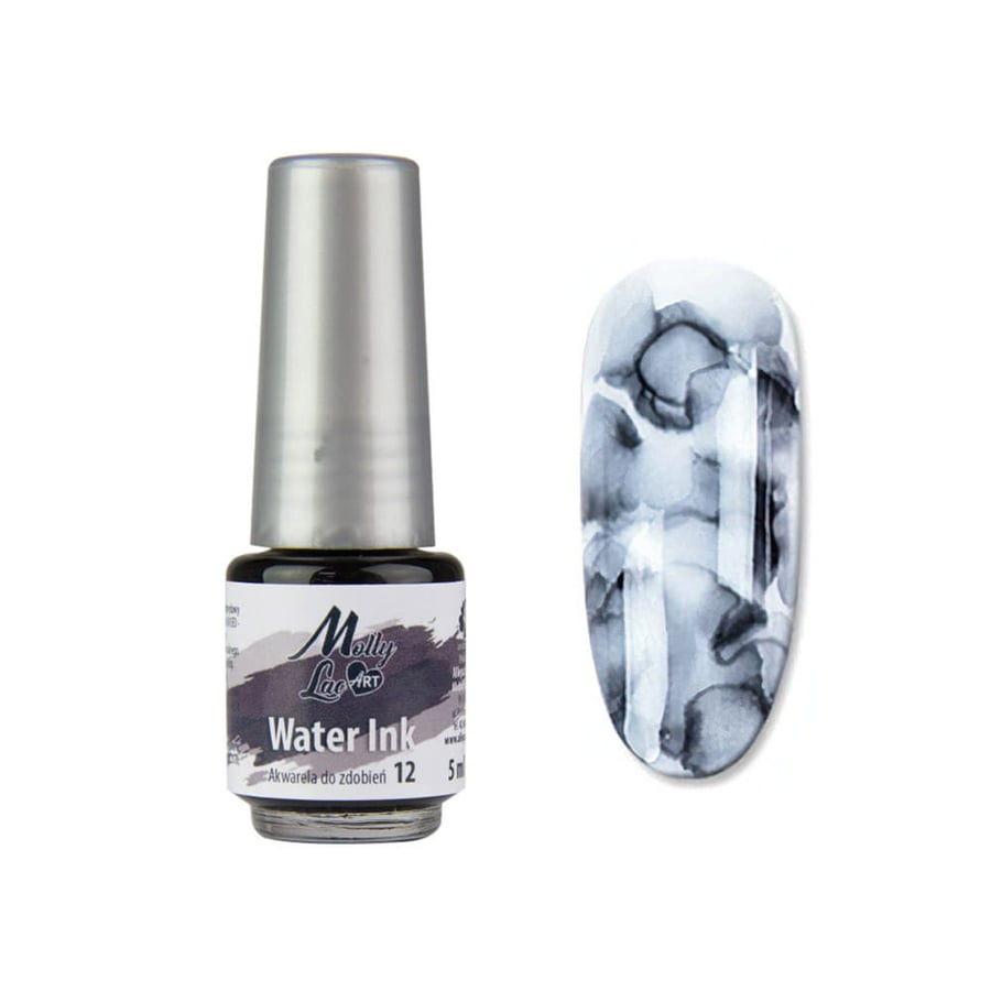 Molly Lac, Art Water Ink, акварель для декора № 12, 5 мл
Molly Lac, Art Water Ink, акварель для декора № 12, 5 мл