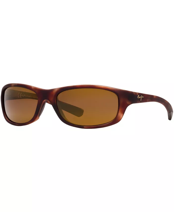 Поляризационные солнцезащитные очки Kipahulu Polarized, 279 Maui Jim, коричневый
Поляризационные солнцезащитные очки Kipahulu Polarized, 279 Maui Jim, коричневый