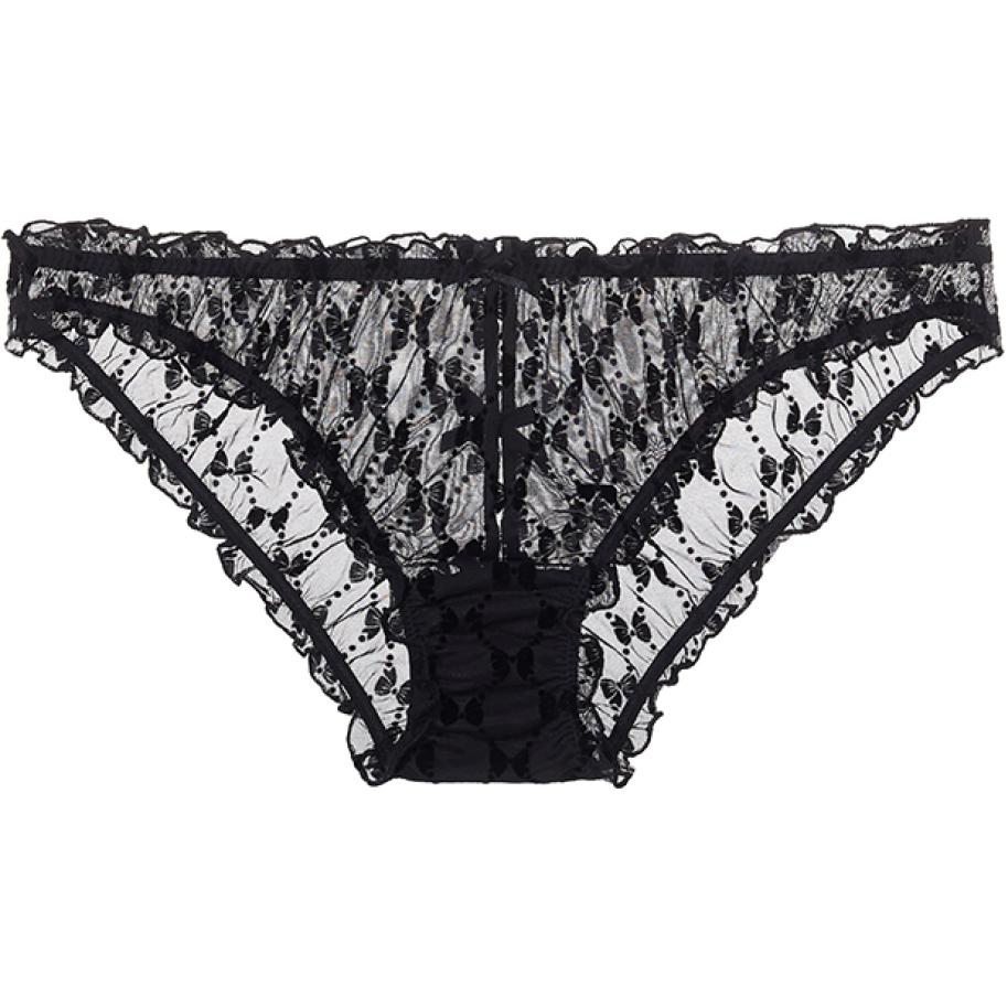 Сложенный бант наполовину облегающие ягодицы Черные трусы Женские 1 упаковка Черный Victoria's Secret, 1 упаковка (Черный)
Сложенный бант наполовину облегающие ягодицы Черные трусы Женские 1 упаковка Черный Victoria's Secret, 1 упаковка (Черный)