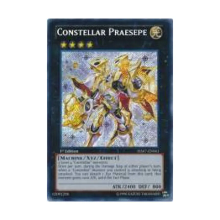 CCG Созвездие Празепе (Секретно-редкий), Yu-Gi-Oh - Hidden Arsenal 7 - Singles
CCG Созвездие Празепе (Секретно-редкий), Yu-Gi-Oh - Hidden Arsenal 7 - Singles