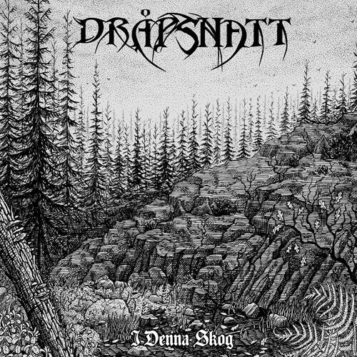 CD диск Drapsnatt: I Denna Skog 
CD диск Drapsnatt: I Denna Skog