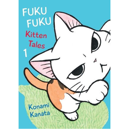 Книга Fukufuku: Kitten Tales, 1 (Paperback)
Книга Fukufuku: Kitten Tales, 1 (Paperback)