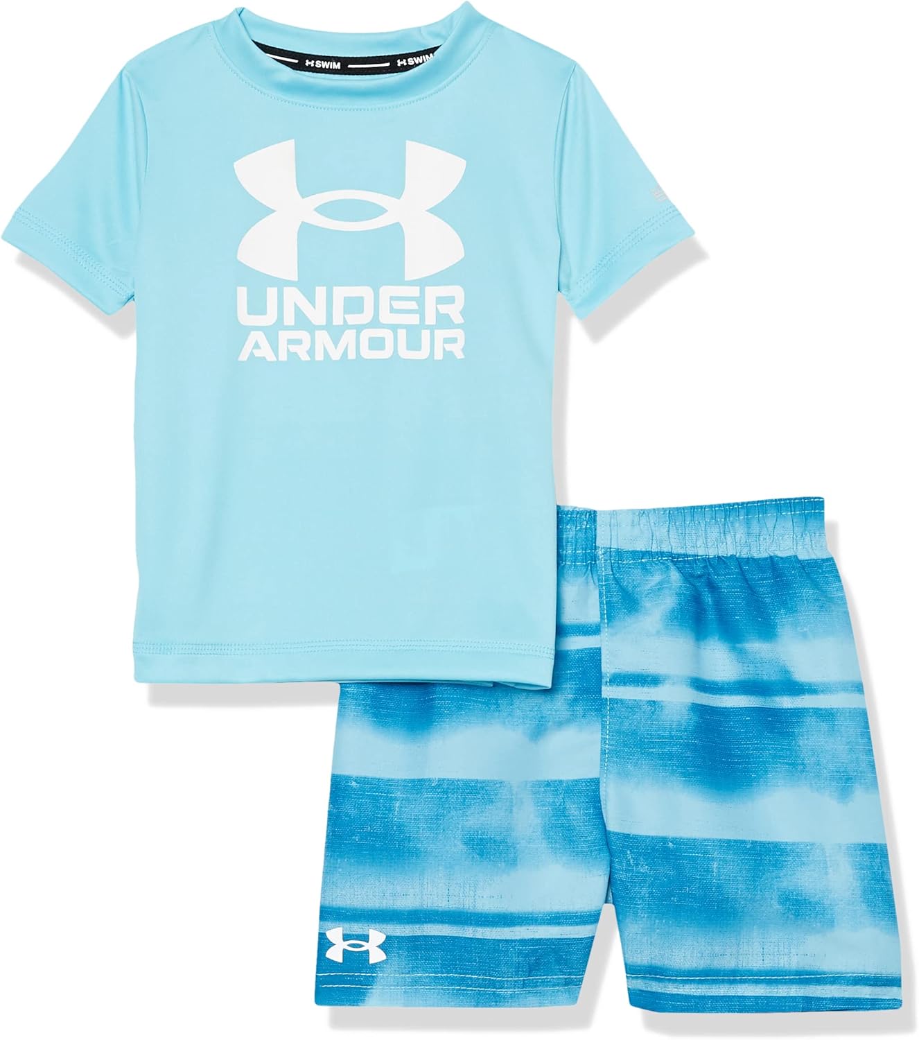 Under Armour Boys Ua Volley Set, Fresco Blue Stripe Sp22
Under Armour Boys Ua Volley Set, Fresco Blue Stripe Sp22