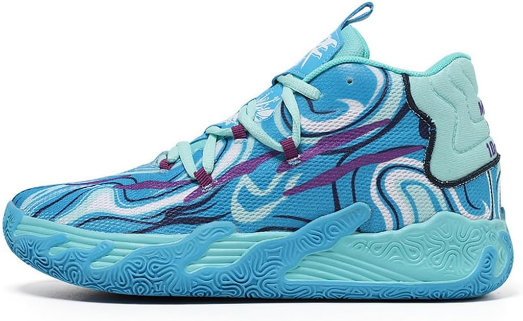 Баскетбольные кроссовки Lavagrip Swzec, пурпурный
Баскетбольные кроссовки Lavagrip Swzec, пурпурный