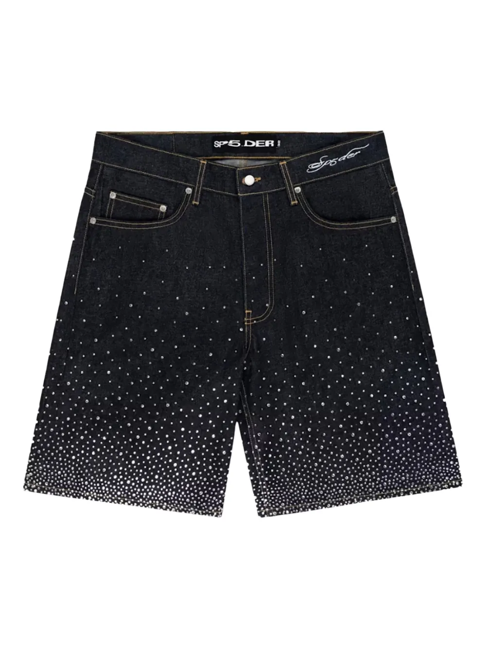 Джинсовые шорты Star Dust SP5DER, черный
Джинсовые шорты Star Dust SP5DER, черный