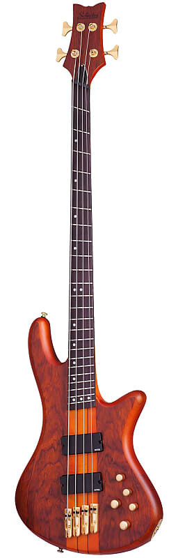 Басс гитара Schecter Stiletto Studio-4 FF Honey Satin
Басс гитара Schecter Stiletto Studio-4 FF Honey Satin