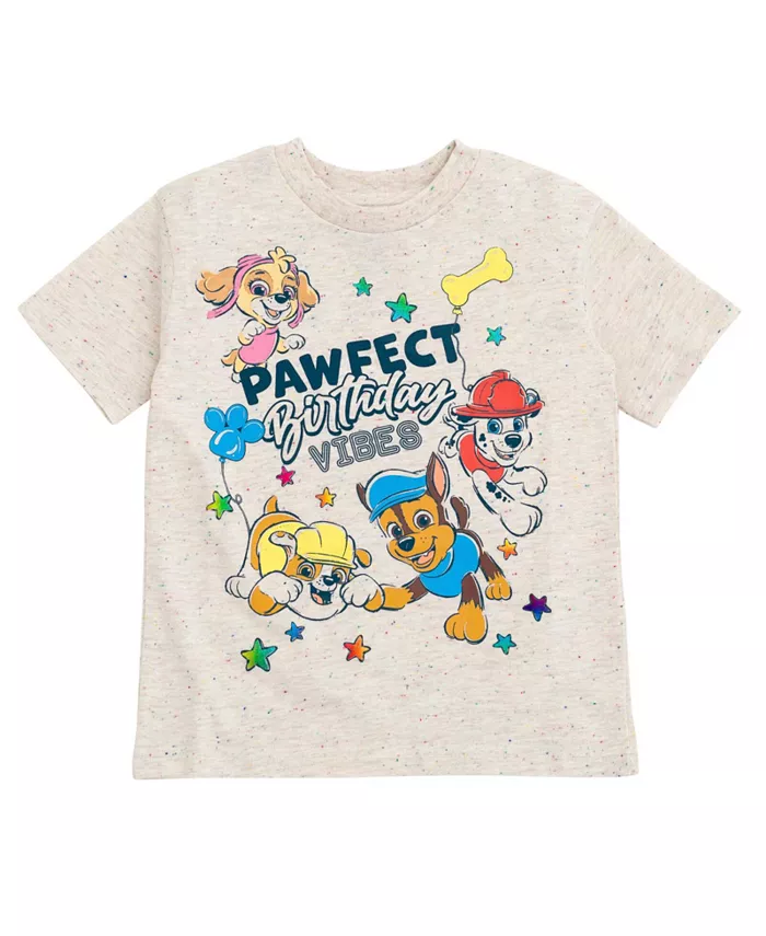 Футболка "Birthday" Paw Patrol
Футболка "Birthday" Paw Patrol