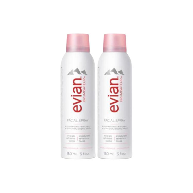 Увлажняющие спреи с минеральной водой: успокаивающие и восстанавливающие, 300 мл/300 мл*2/300 мл*3/300 мл*4/300 мл*5/400 мл Evian, 150ml*2
Увлажняющие спреи с минеральной водой: успокаивающие и восстанавливающие, 300 мл/300 мл*2/300 мл*3/300 мл*4/300 мл*5/400 мл Evian, 150ml*2