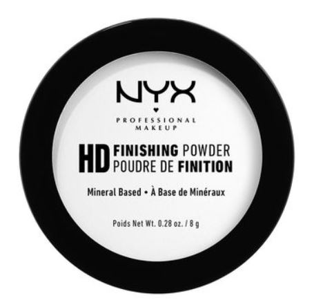 Пудра для завершения макияжа high definition finishing powder Nyx Professional Makeup, цвет translucent, вес 8 гр.
Пудра для завершения макияжа high definition finishing powder Nyx Professional Makeup, цвет translucent, вес 8 гр.