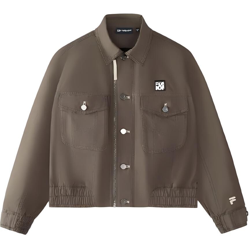 Куртка женская коричневый Fila Fusion
Куртка женская коричневый Fila Fusion