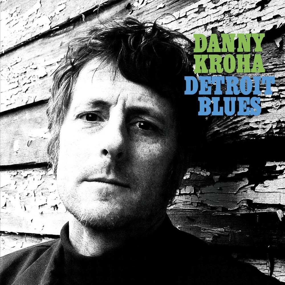 Диск CD Detroit Blues - Danny Kroha
Диск CD Detroit Blues - Danny Kroha