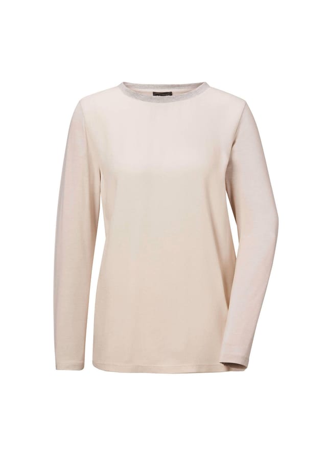 Короткий размер: блузка рубашка Goldner, белый
Короткий размер: блузка рубашка Goldner, белый