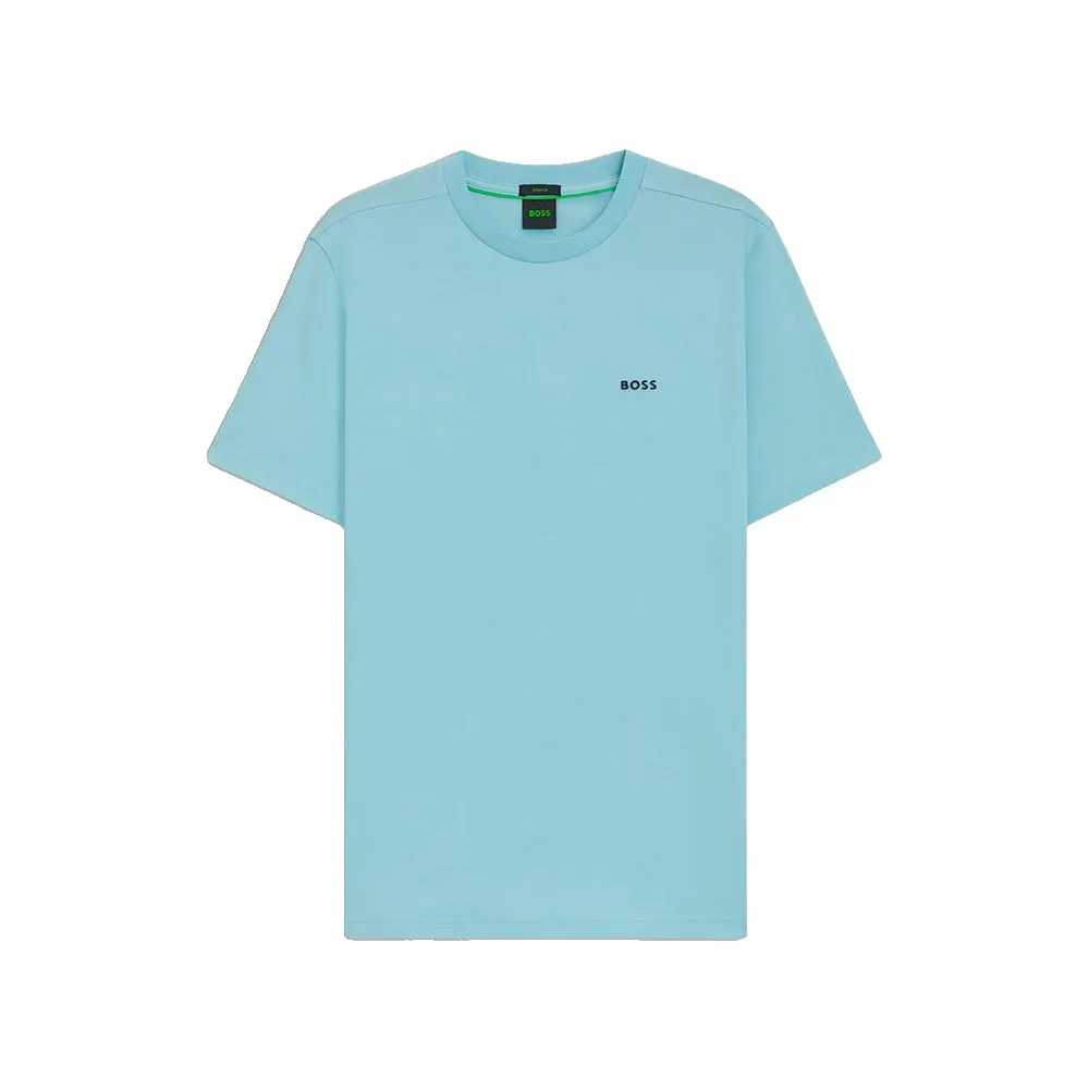 Футболка с коротким рукавом BOSS 10256064, синий
Футболка с коротким рукавом BOSS 10256064, синий