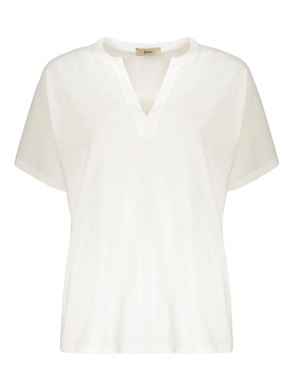 Футболка с логотипом Herno, белый
Футболка с логотипом Herno, белый