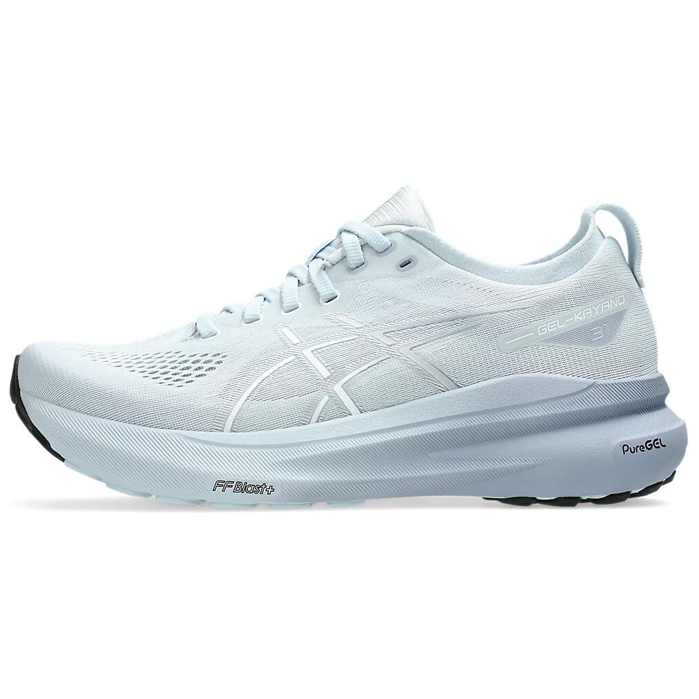 Кроссовки Asics Women's Gel Kayano 31 'Cool Grey Pure Silver', голубой
Кроссовки Asics Women's Gel Kayano 31 'Cool Grey Pure Silver', голубой