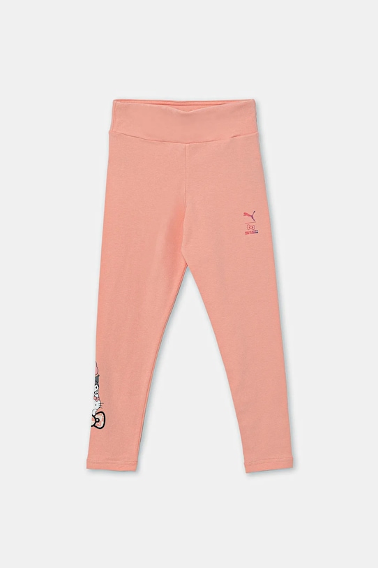 Детские леггинсы HELLO KITTY & FRIENDS с высокой талией Puma, оранжевый
Детские леггинсы HELLO KITTY & FRIENDS с высокой талией Puma, оранжевый