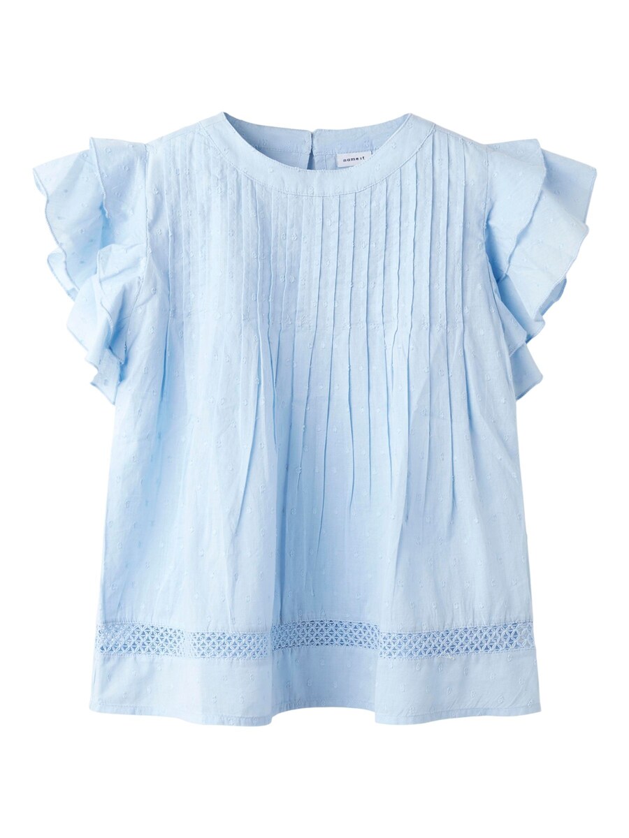 Блузка NAME IT NKFFaride, светло-синий 
Блузка NAME IT NKFFaride, светло-синий