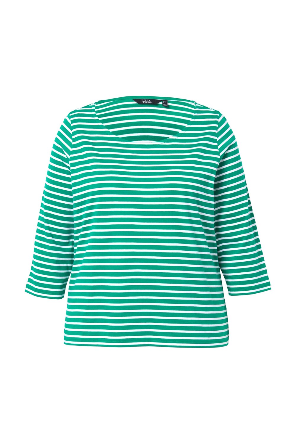 Ulla Popken Лонгслив в зеленом цвете
Ulla Popken Лонгслив в зеленом цвете