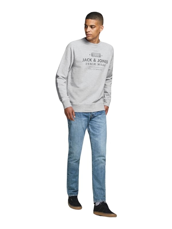 Фуфайка Jack & Jones, белый
Фуфайка Jack & Jones, белый