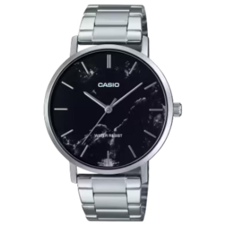 CASIO Часы Standard Series Quartz Movement Stainless Steel Strap Watch Men's Watch Black Dial, Black Dial
CASIO Часы Standard Series Quartz Movement Stainless Steel Strap Watch Men's Watch Black Dial, Black Dial