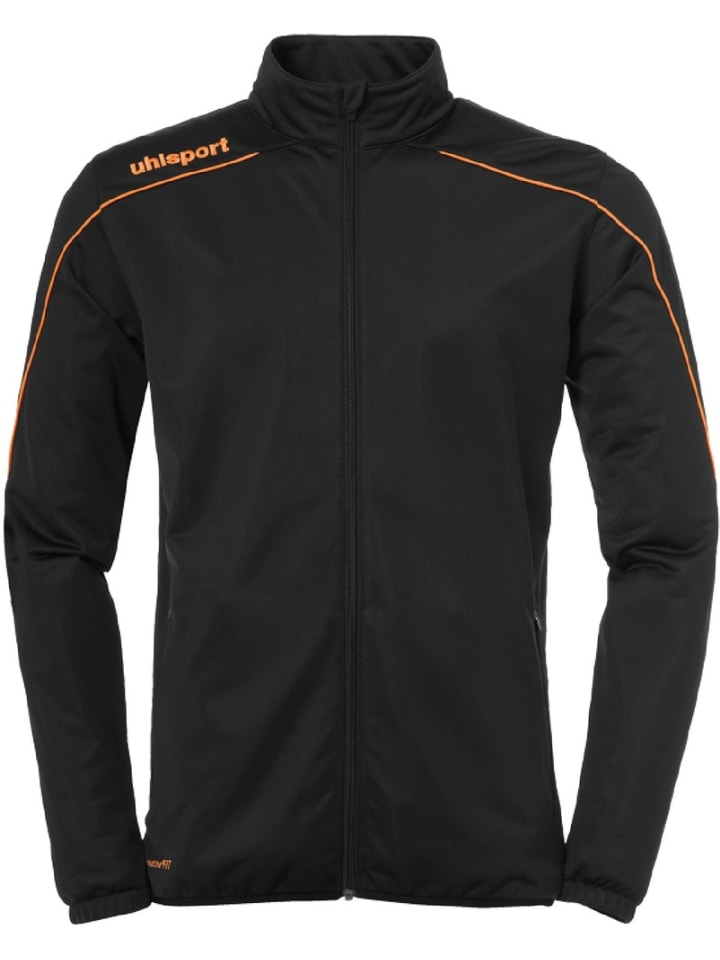 Куртка для тренировок и бега uhlsport , черный
Куртка для тренировок и бега uhlsport , черный