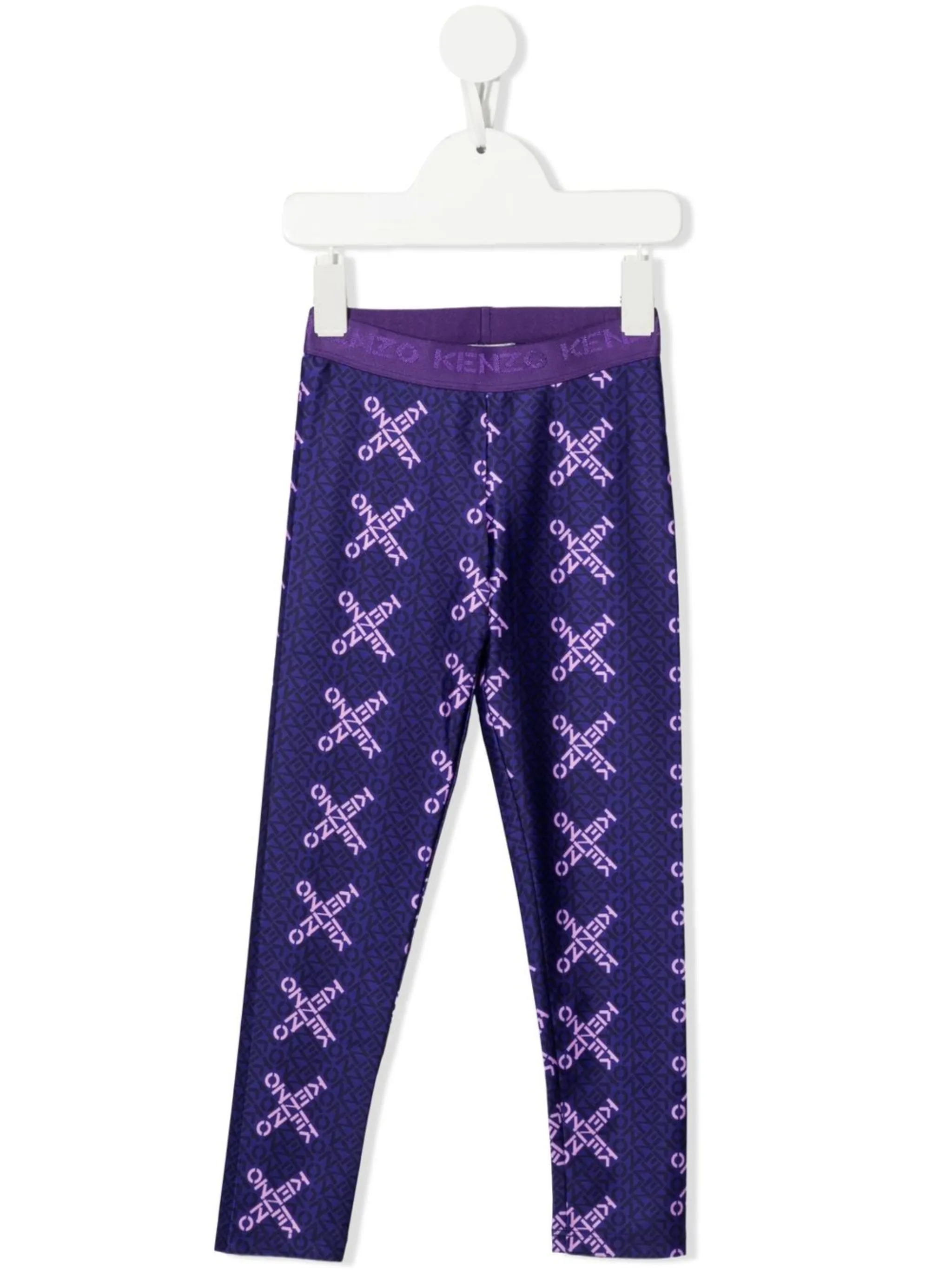 Легинсы с логотипом Kenzo Kids, фиолетовый
Легинсы с логотипом Kenzo Kids, фиолетовый