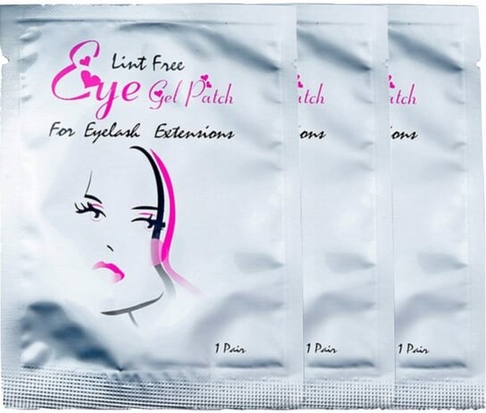 Гелевые патчи для ресниц с витамином С, 10 упаковок Project Lashes 
Гелевые патчи для ресниц с витамином С, 10 упаковок Project Lashes