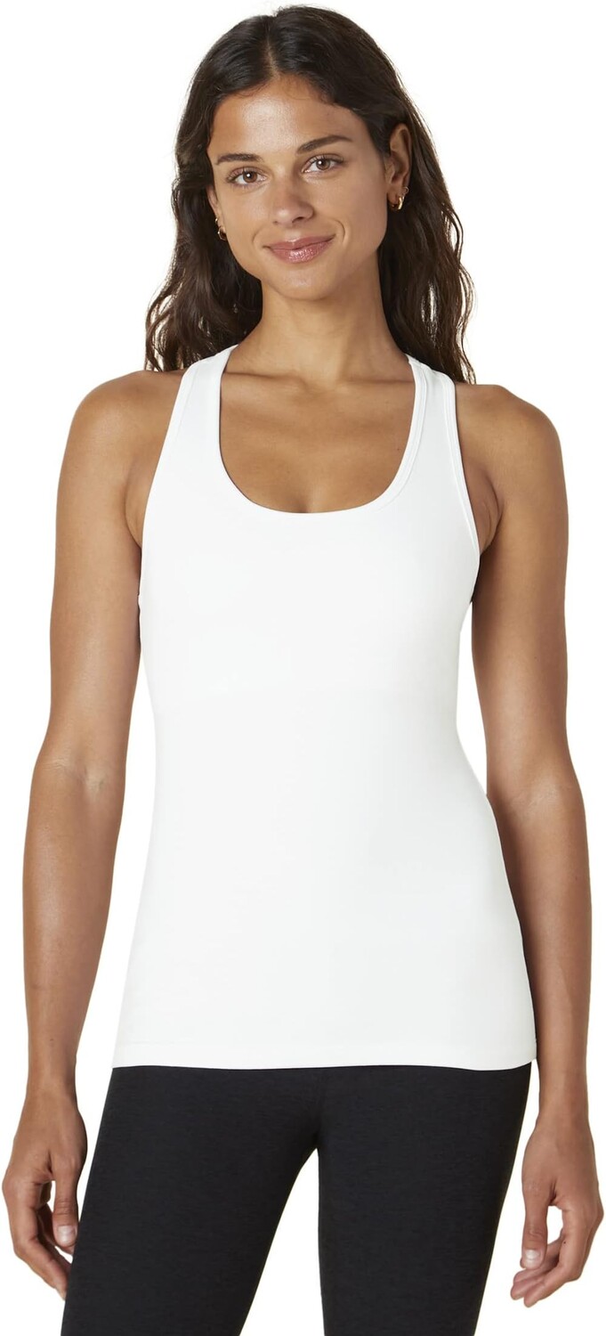 Майка Spacedye Step Up Racerback Beyond Yoga, цвет Cloud White
Майка Spacedye Step Up Racerback Beyond Yoga, цвет Cloud White