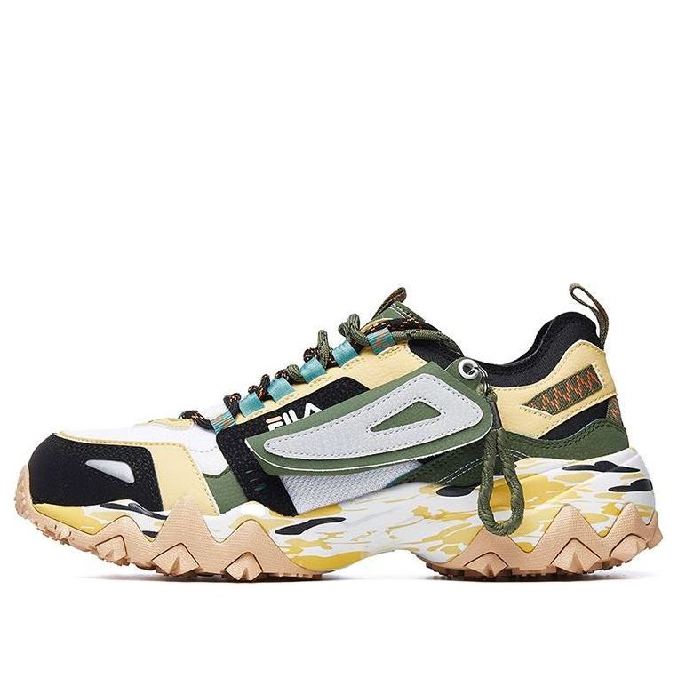 Спортивные кроссовки FILA FUSION, разноцветный
Спортивные кроссовки FILA FUSION, разноцветный