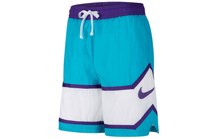 Мужские баскетбольные шорты Nike, цвет Turquoise
Мужские баскетбольные шорты Nike, цвет Turquoise