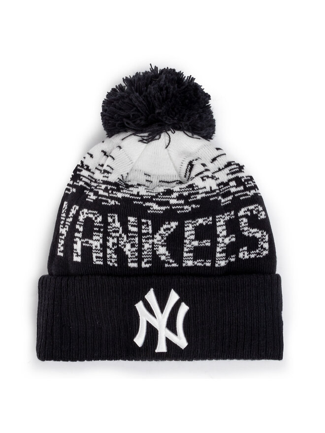 Зимняя шапка New Era Mlb Sport Knit Neyy 80536115, темно-синий
Зимняя шапка New Era Mlb Sport Knit Neyy 80536115, темно-синий