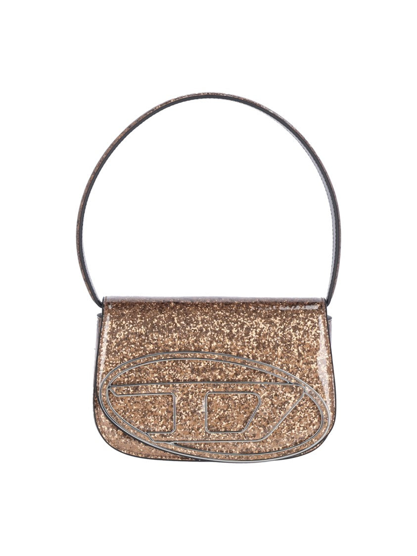 1Dr" Сумка через плечо - коричневая Diesel
1Dr" Сумка через плечо - коричневая Diesel