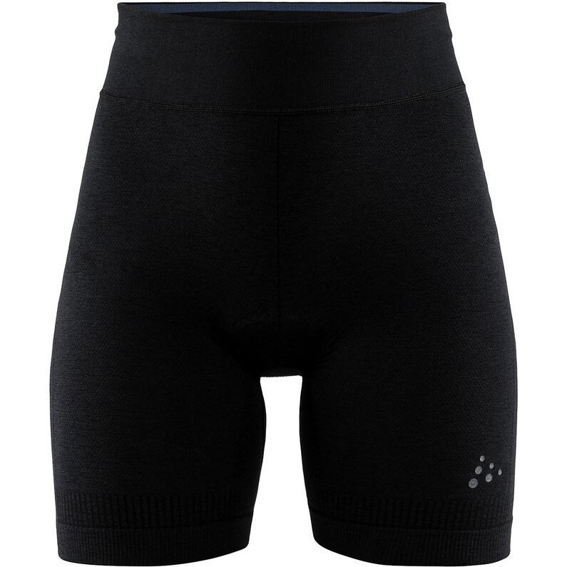 Женские велосипедные трусы Fuseknit с подкладкой для сиденья Craft, черный
Женские велосипедные трусы Fuseknit с подкладкой для сиденья Craft, черный