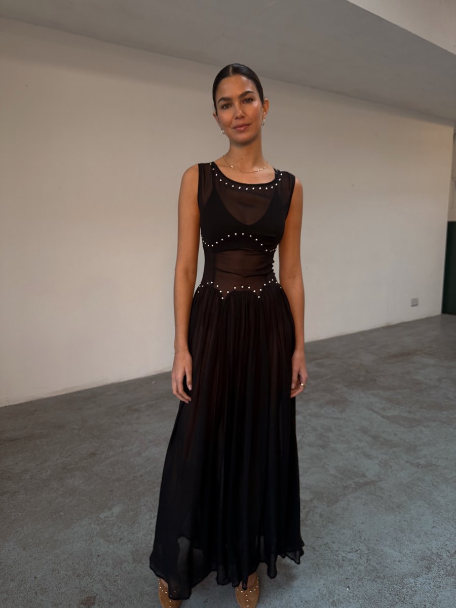 Платье Never Fully Dressed FELICITY DRESS, Black
Платье Never Fully Dressed FELICITY DRESS, Black