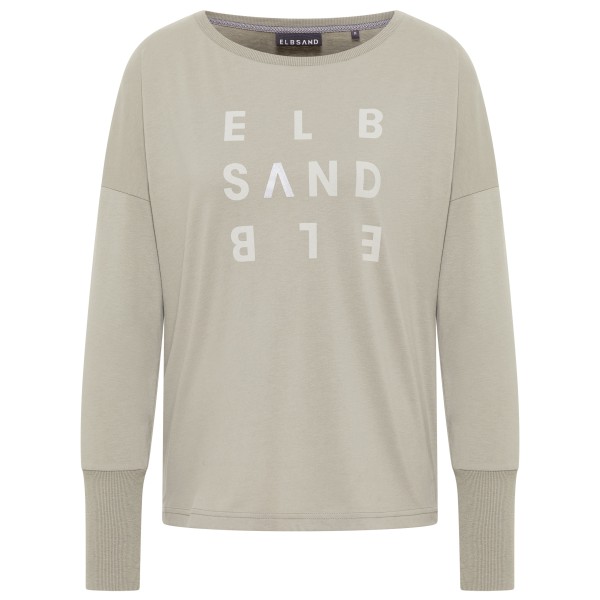 Женская футболка Ingiara с длинным рукавом Elbsand, Pale Fern
Женская футболка Ingiara с длинным рукавом Elbsand, Pale Fern