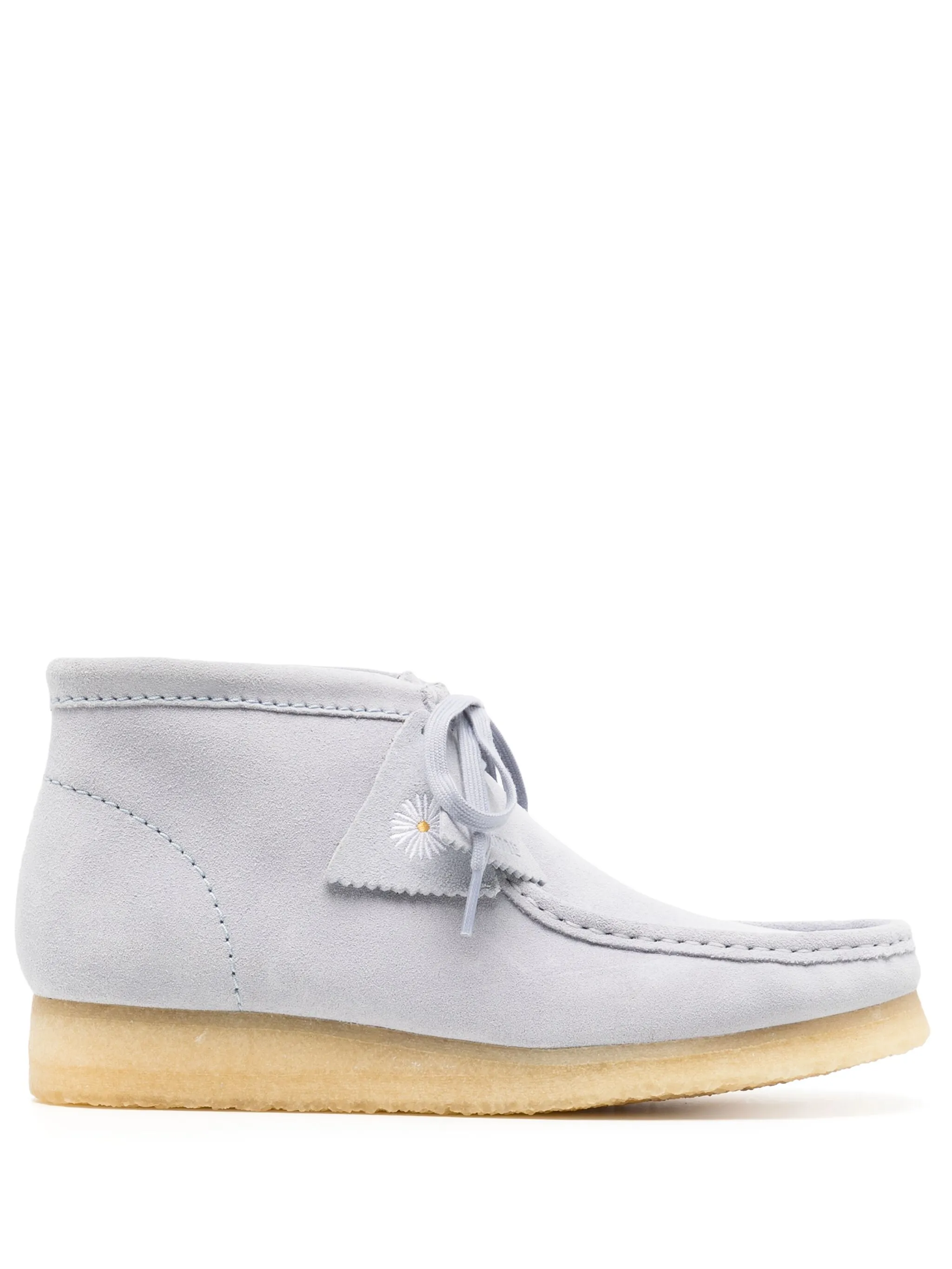 Ботинки Wallabee Clarks, серый
Ботинки Wallabee Clarks, серый