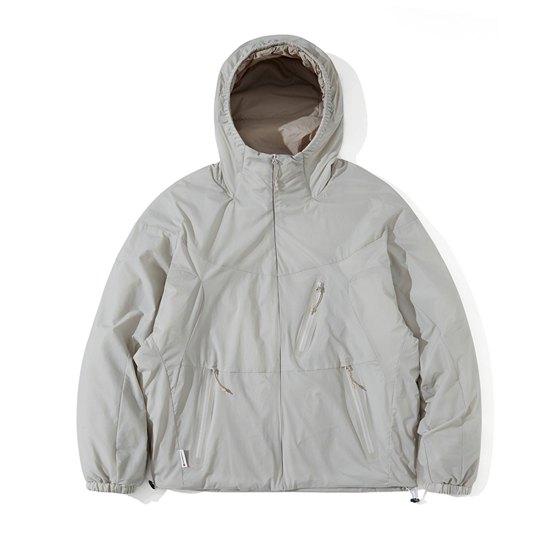 Пуховик Unisex NOTHOMME, серый
Пуховик Unisex NOTHOMME, серый