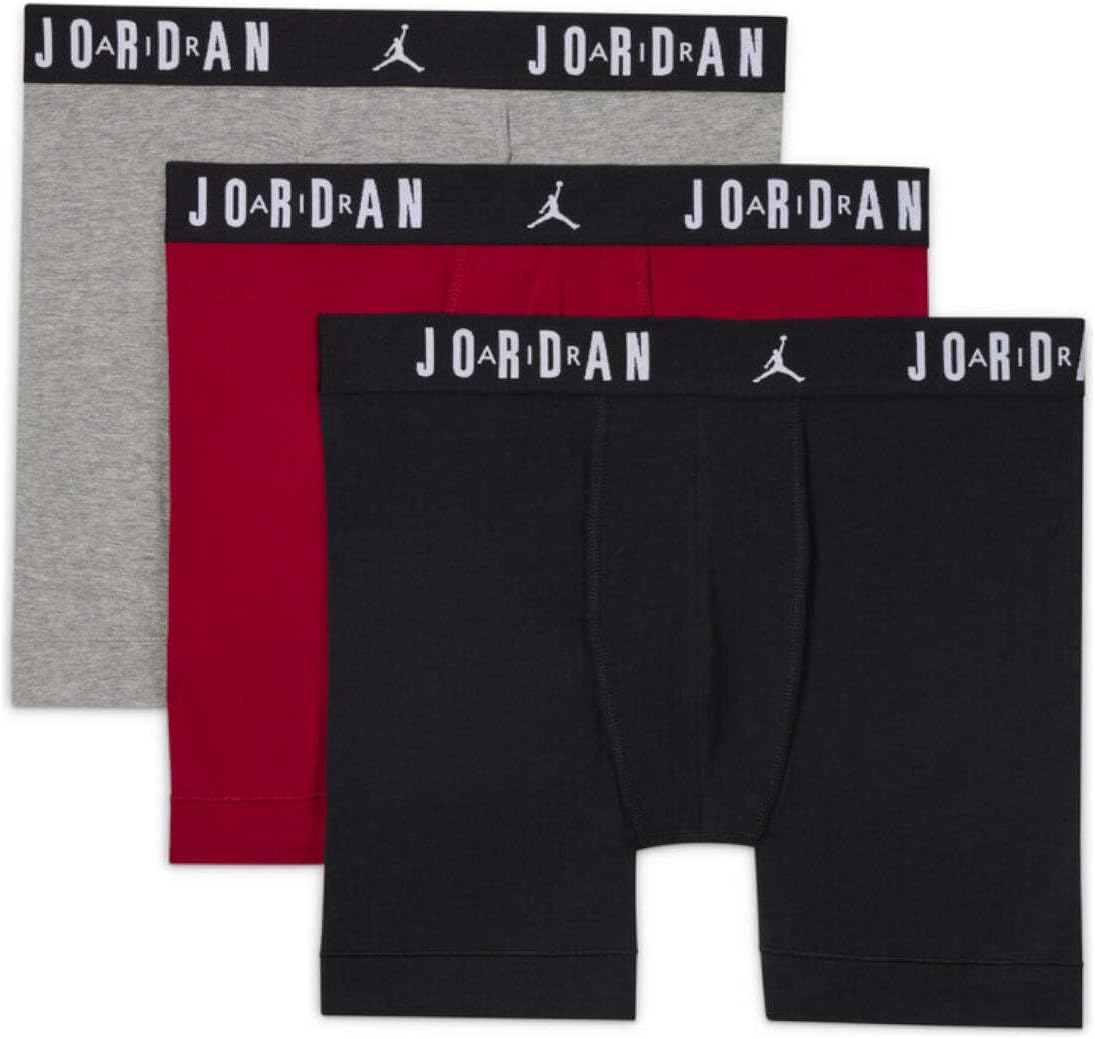 Мужские боксеры Nike Flight Cotton CORE 3PK BB, Gym Red/Black
Мужские боксеры Nike Flight Cotton CORE 3PK BB, Gym Red/Black