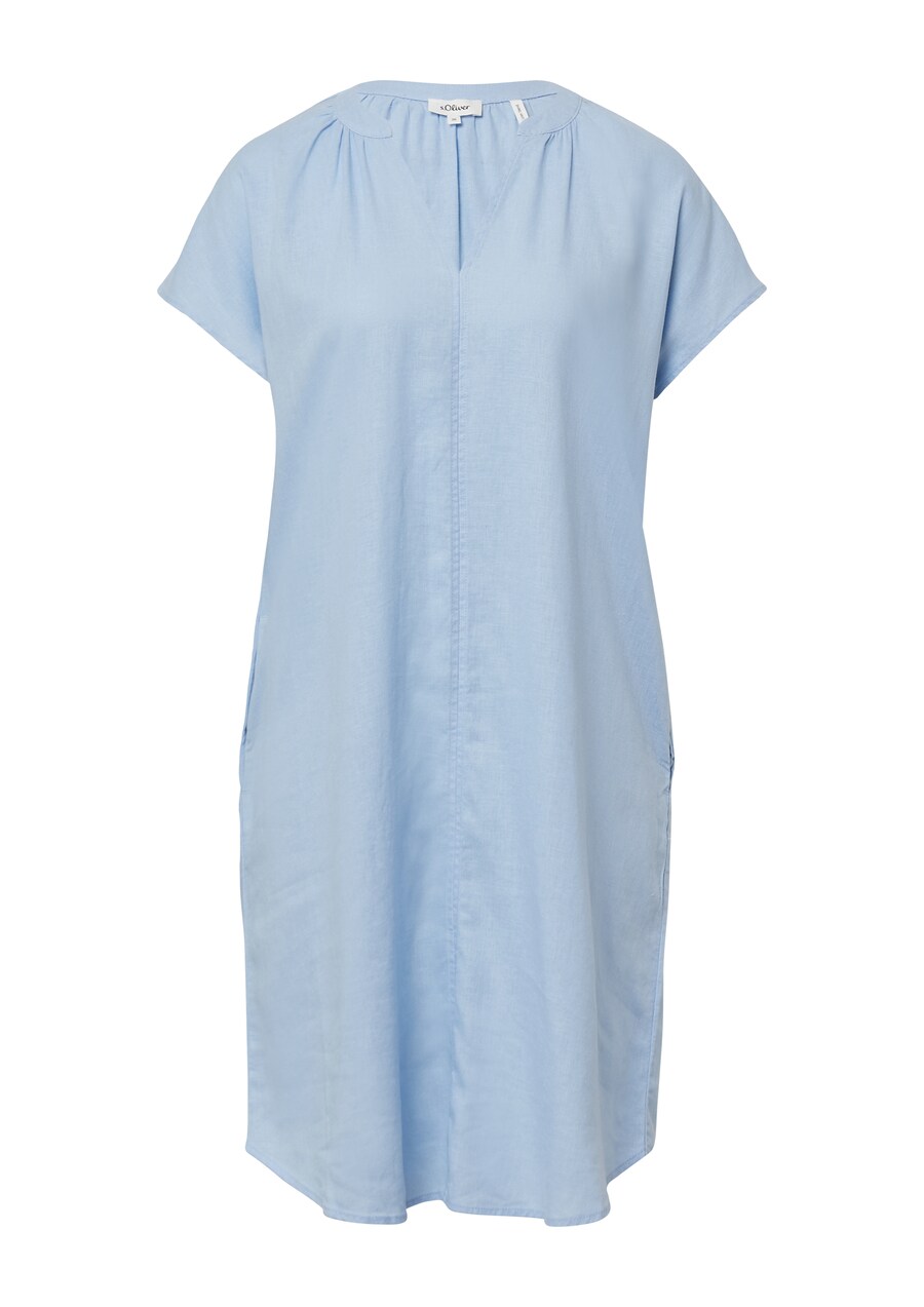 Мини платье s.Oliver, Light blue
Мини платье s.Oliver, Light blue