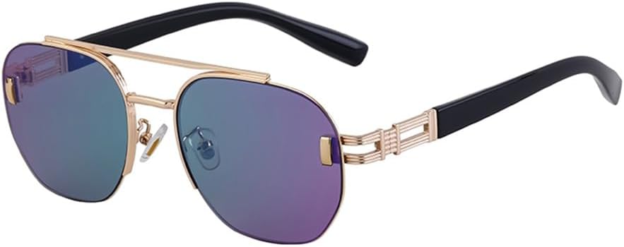 Поляризованные солнцезащитные очки в металлической оправе для мужчин, прямоугольные солнцезащитные очки, очки для вождения, очки с защитой от УФ-излучения UV400 VFDHN, 7
Поляризованные солнцезащитные очки в металлической оправе для мужчин, прямоугольные солнцезащитные очки, очки для вождения, очки с защитой от УФ-излучения UV400 VFDHN, 7