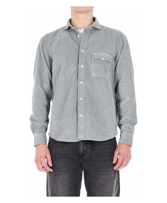 Повседневная рубашка Finamore, серый
Повседневная рубашка Finamore, серый