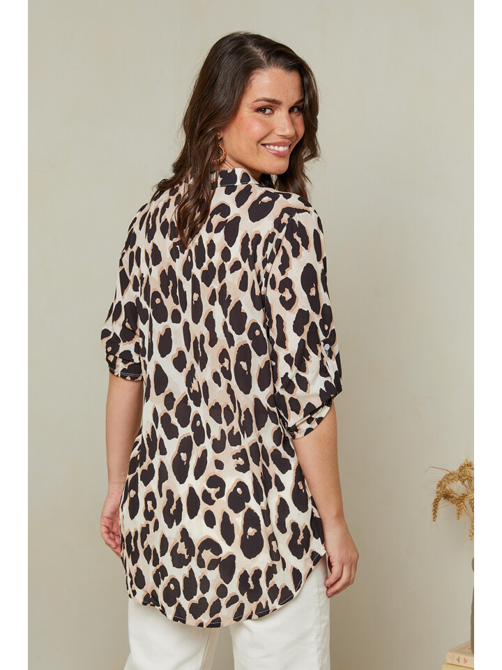 Блуза Curvy Lady, черный
Блуза Curvy Lady, черный