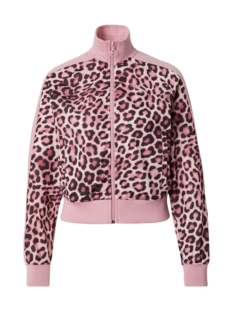 Демисезонная куртка PUMA T7 LUXE, Rose/Eosin
Демисезонная куртка PUMA T7 LUXE, Rose/Eosin