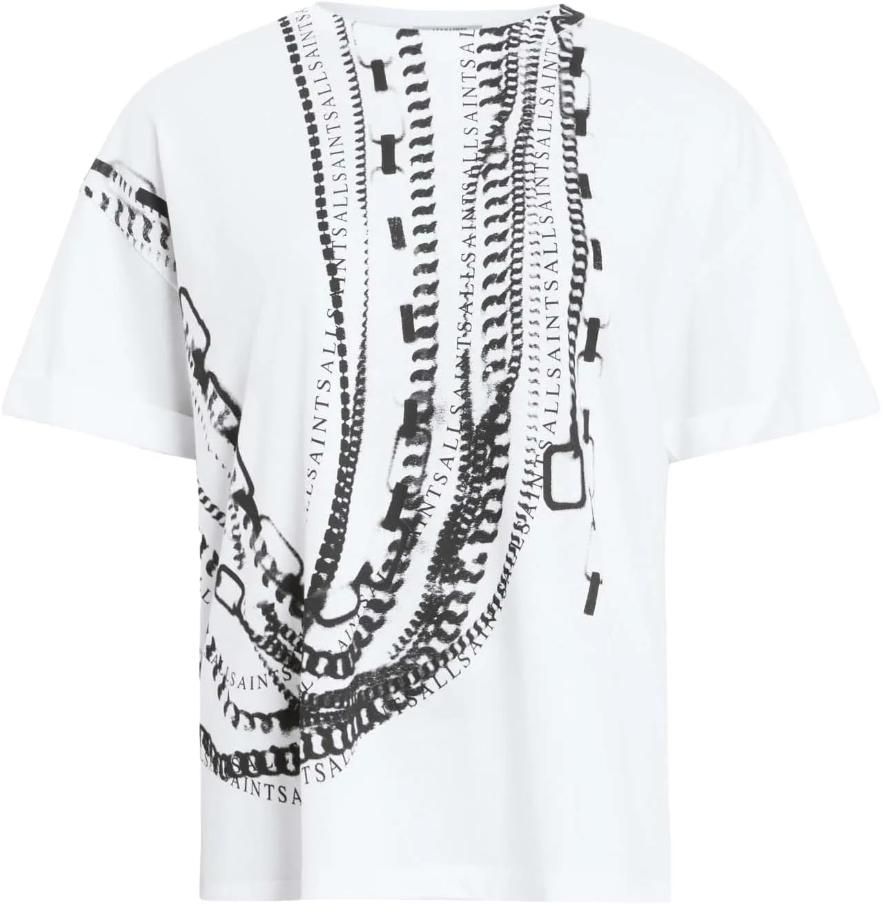 Allsaints Women's Metallo Briar Tee
Allsaints Women's Metallo Briar Tee