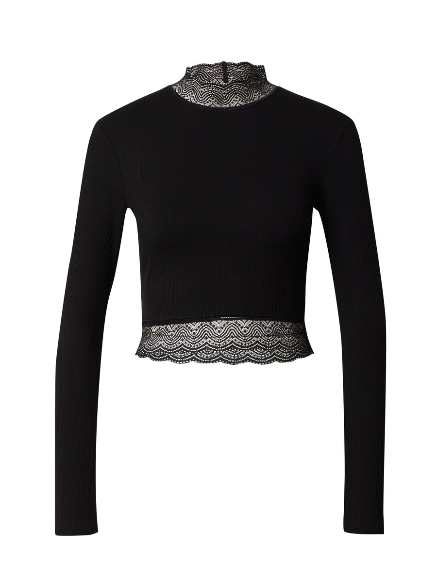 Рубашка ABOUT YOU Danai Longsleeve, черный
Рубашка ABOUT YOU Danai Longsleeve, черный