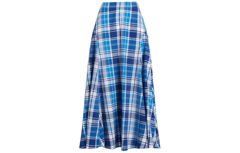 SS24 Повседневная Длинная Юбка Женская Многоцветная Polo Ralph Lauren
SS24 Повседневная Длинная Юбка Женская Многоцветная Polo Ralph Lauren